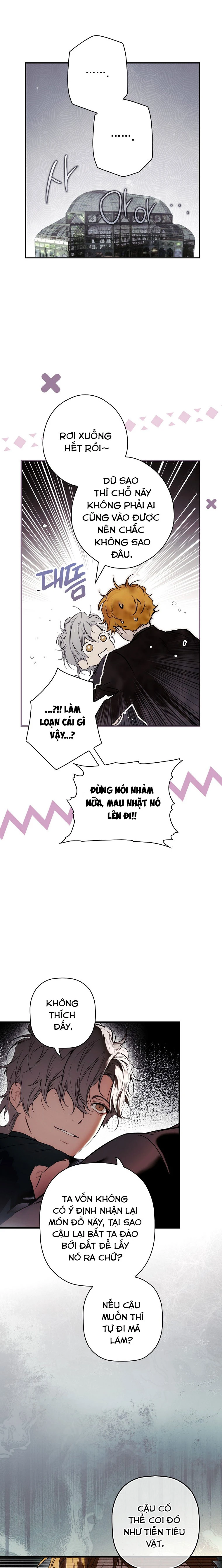 Câu Chuyện Cổ Tích Của Mẹ Kế Chapter 169 - 7