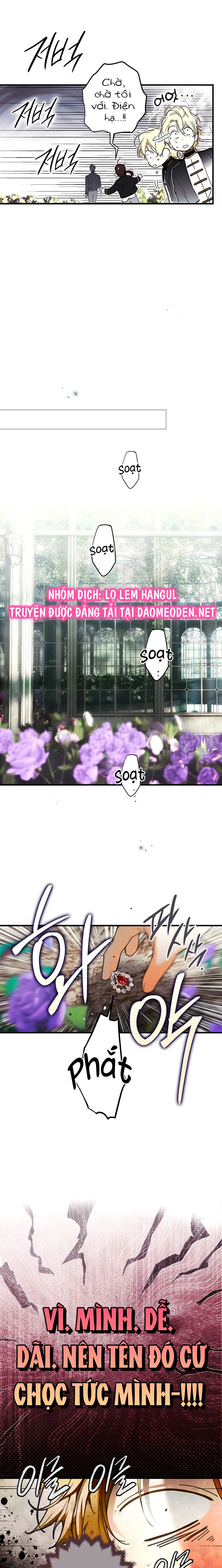 Câu Chuyện Cổ Tích Của Mẹ Kế Chapter 169 - 11