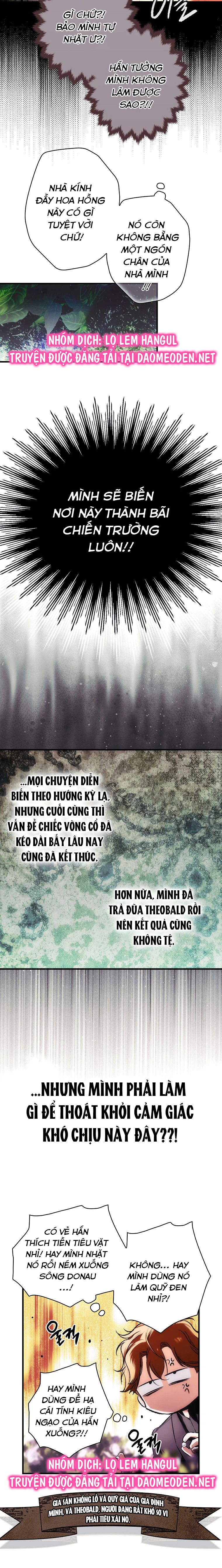 Câu Chuyện Cổ Tích Của Mẹ Kế Chapter 169 - 12