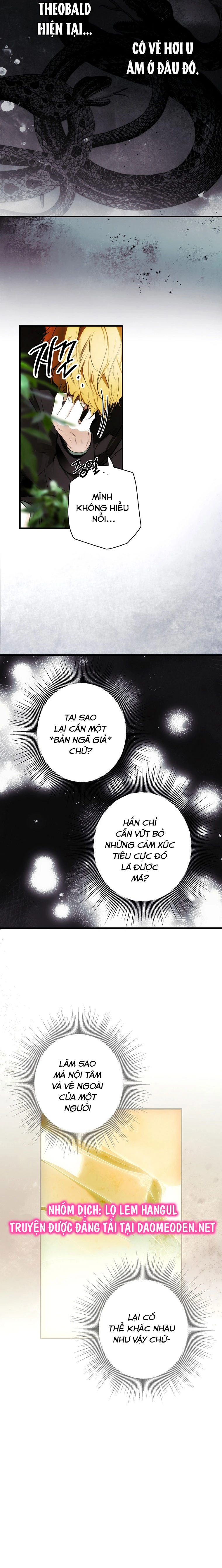 Câu Chuyện Cổ Tích Của Mẹ Kế Chapter 169 - 14