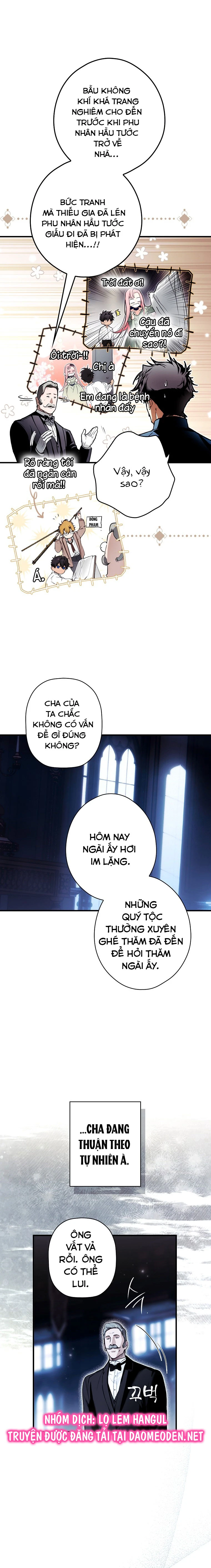 Câu Chuyện Cổ Tích Của Mẹ Kế Chapter 169 - 17