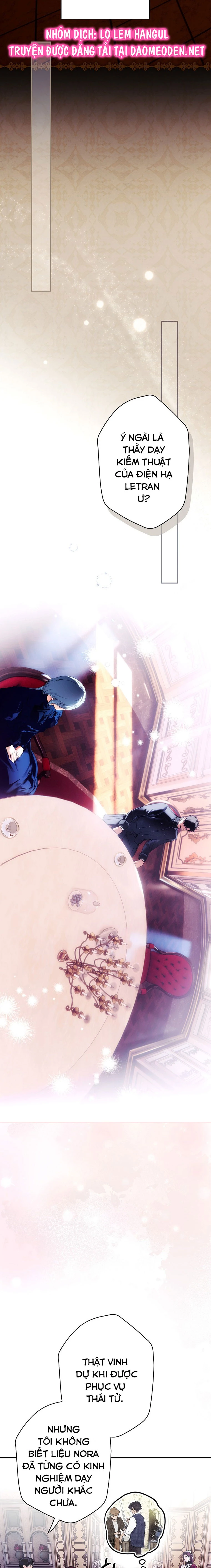 Câu Chuyện Cổ Tích Của Mẹ Kế Chapter 169 - 19