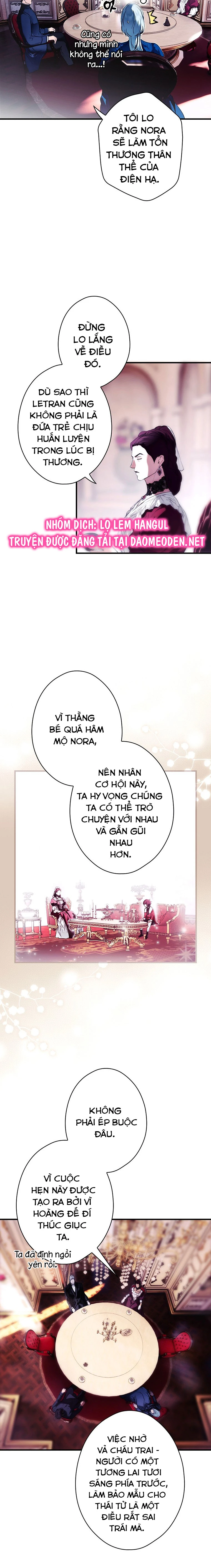 Câu Chuyện Cổ Tích Của Mẹ Kế Chapter 169 - 20