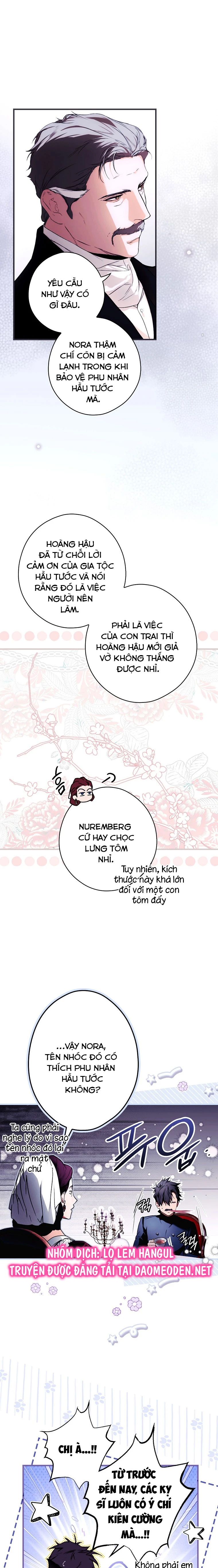 Câu Chuyện Cổ Tích Của Mẹ Kế Chapter 169 - 21