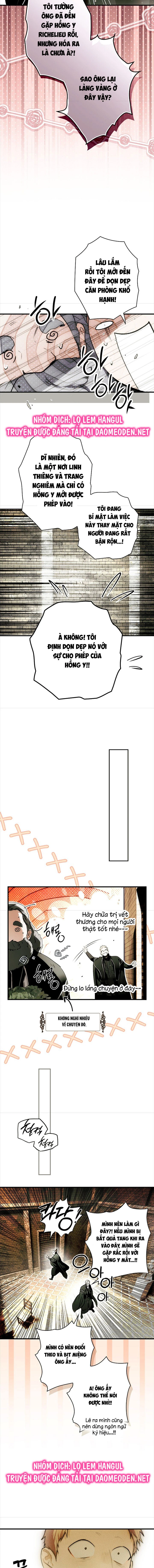 Câu Chuyện Cổ Tích Của Mẹ Kế Chapter 170 - 3