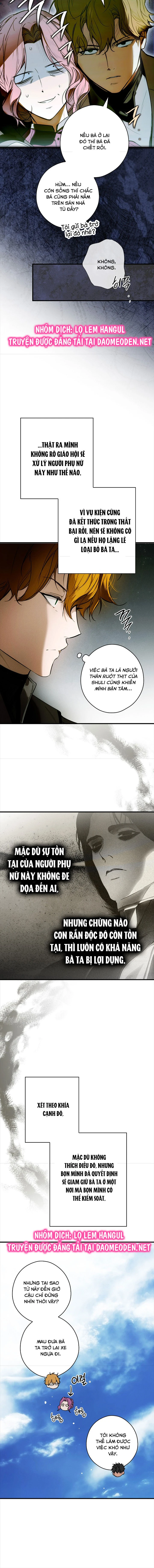 Câu Chuyện Cổ Tích Của Mẹ Kế Chapter 170 - 12