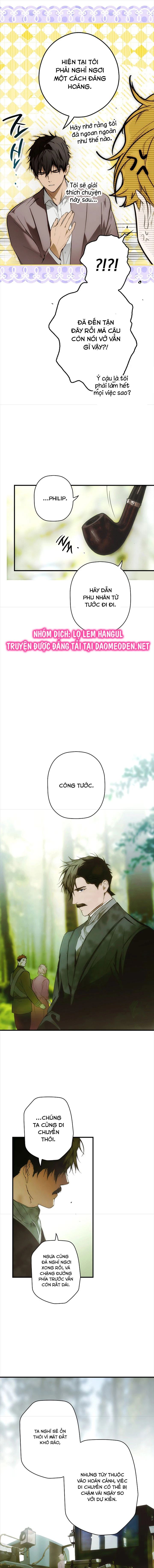 Câu Chuyện Cổ Tích Của Mẹ Kế Chapter 170 - 13