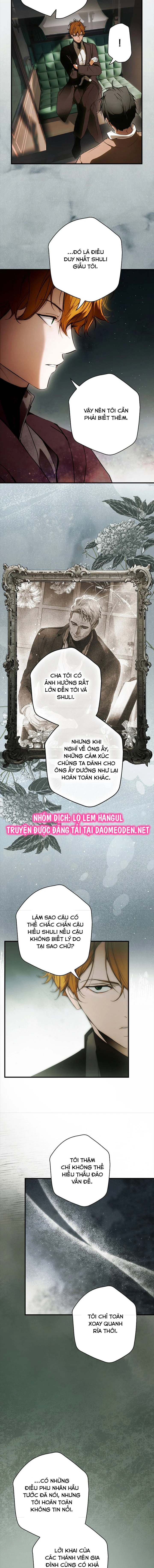 Câu Chuyện Cổ Tích Của Mẹ Kế Chapter 171 - 3