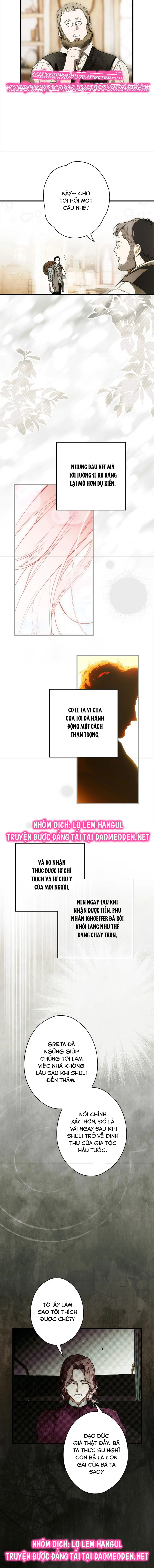 Câu Chuyện Cổ Tích Của Mẹ Kế Chapter 171 - 8