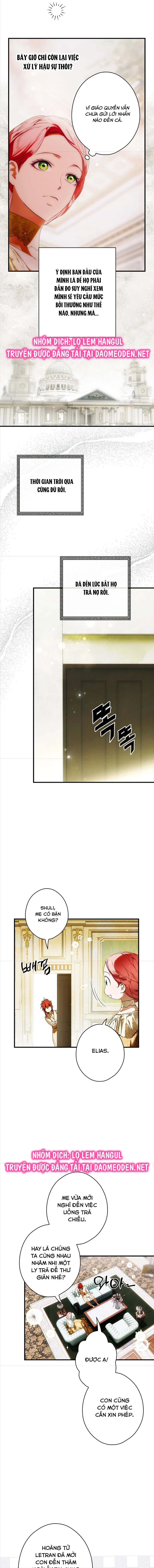 Câu Chuyện Cổ Tích Của Mẹ Kế Chapter 171 - 12