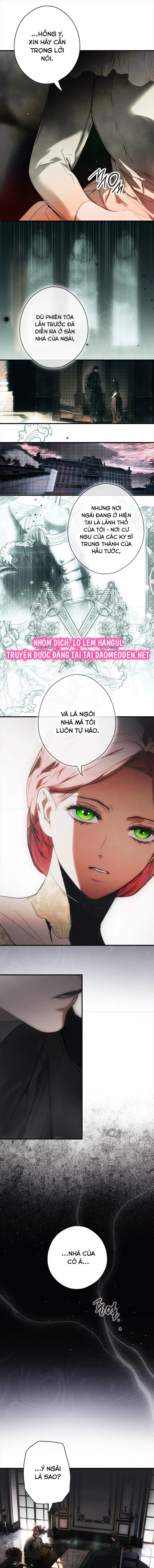 Câu Chuyện Cổ Tích Của Mẹ Kế Chapter 172 - 9