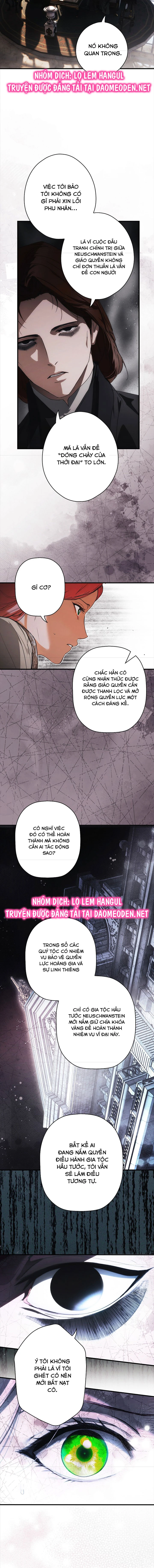 Câu Chuyện Cổ Tích Của Mẹ Kế Chapter 172 - 10