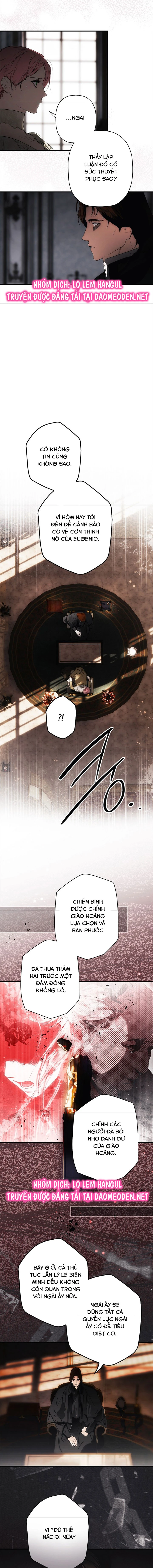 Câu Chuyện Cổ Tích Của Mẹ Kế Chapter 172 - 11