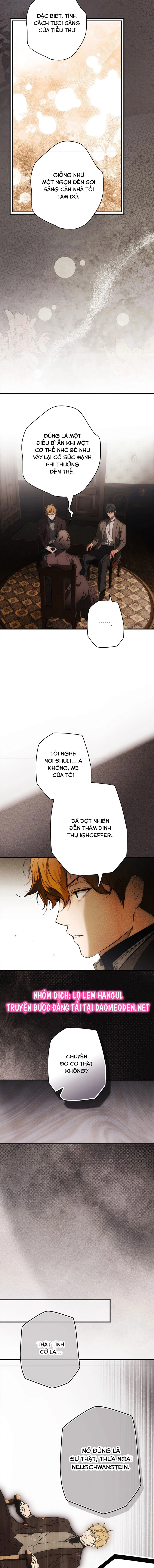 Câu Chuyện Cổ Tích Của Mẹ Kế Chapter 173 - 8