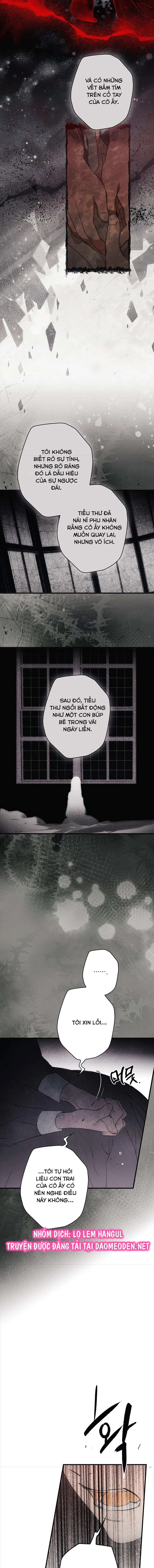 Câu Chuyện Cổ Tích Của Mẹ Kế Chapter 173 - 10