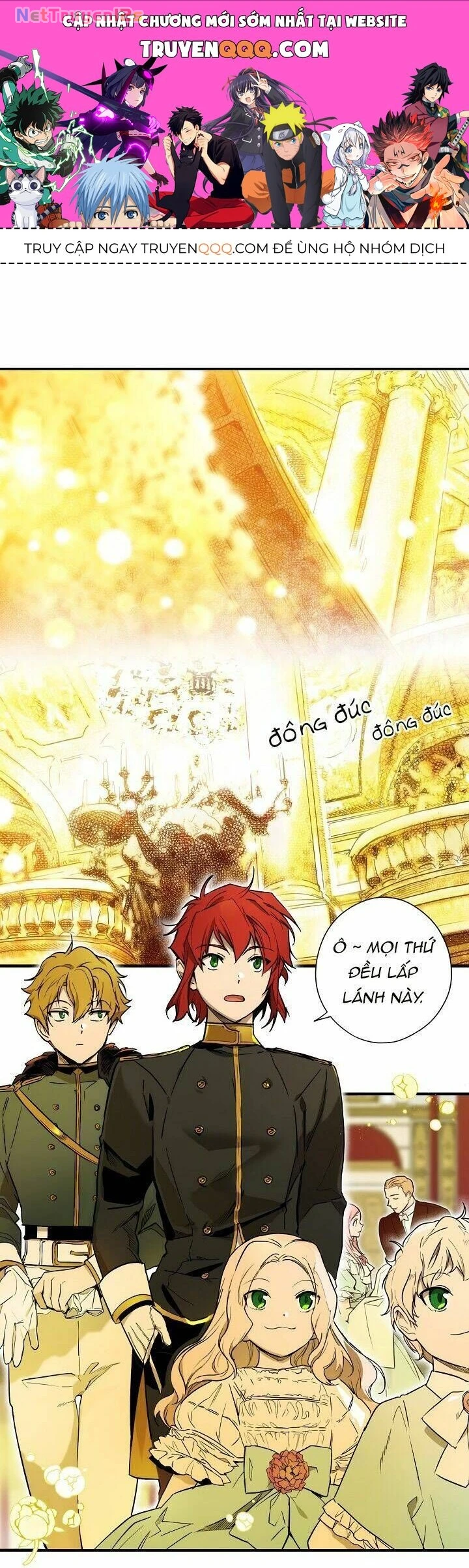 Câu Chuyện Cổ Tích Của Mẹ Kế Chapter 39.1 - 1