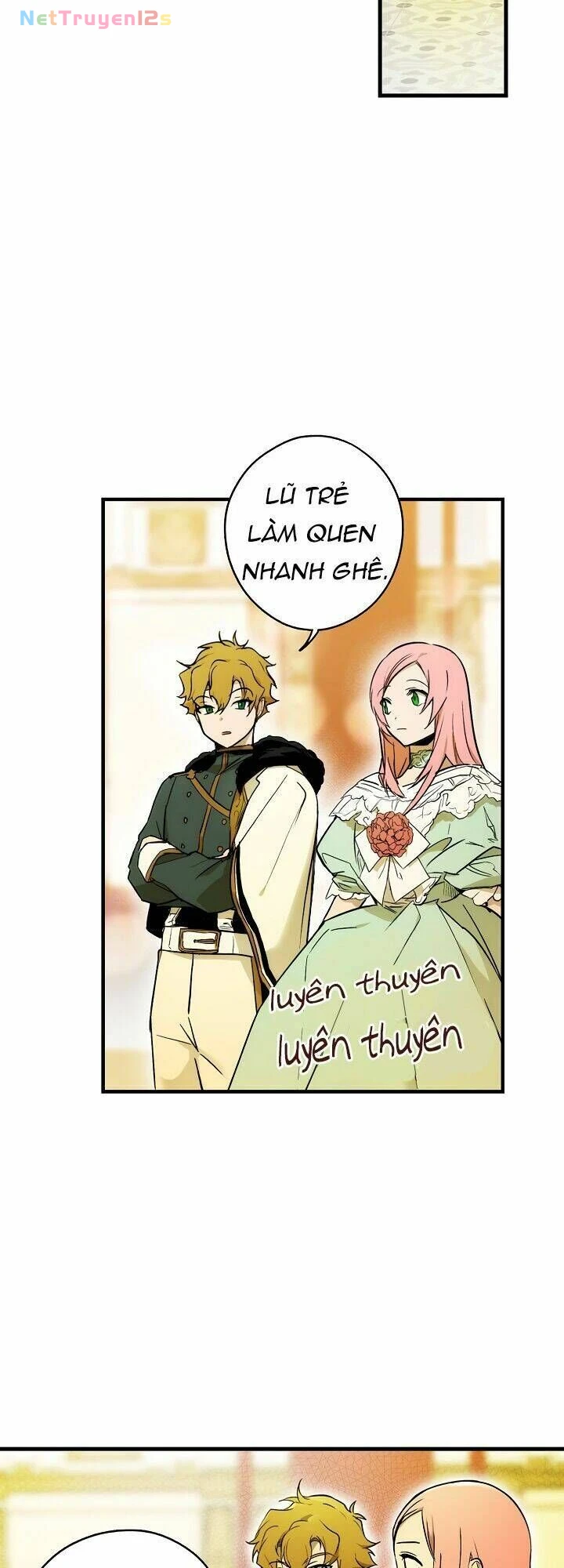Câu Chuyện Cổ Tích Của Mẹ Kế Chapter 39.1 - 4