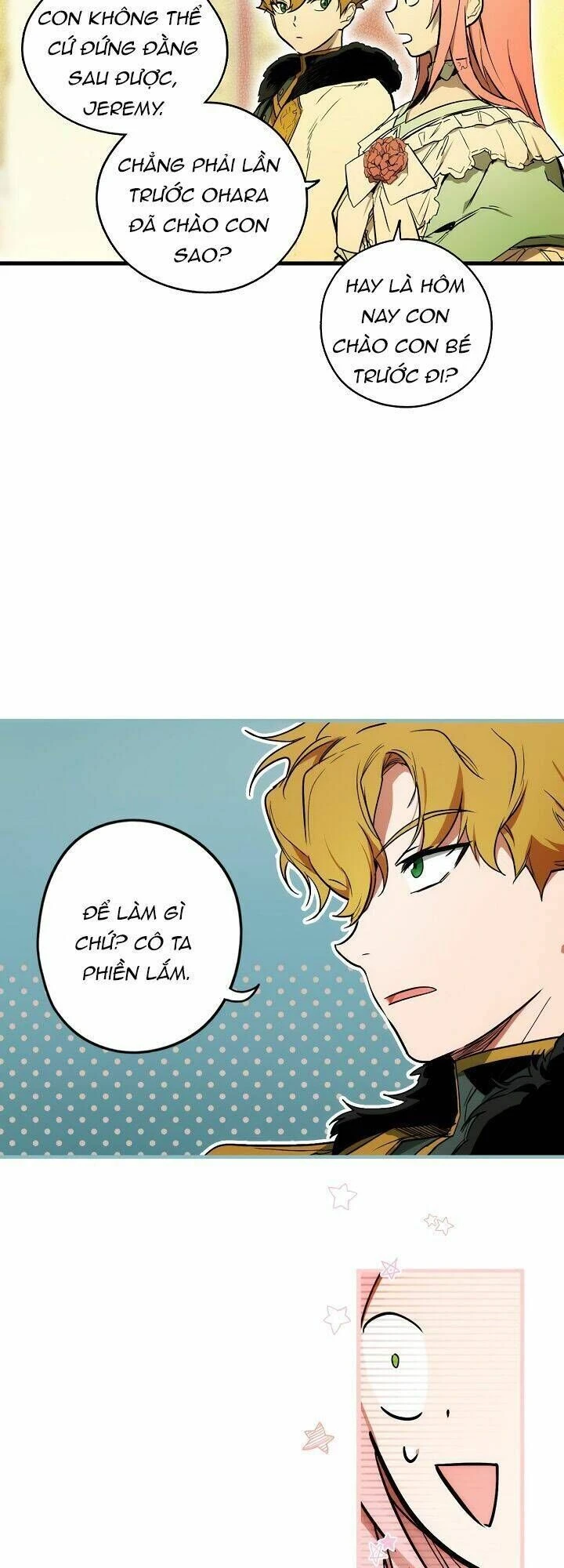 Câu Chuyện Cổ Tích Của Mẹ Kế Chapter 39.1 - 5