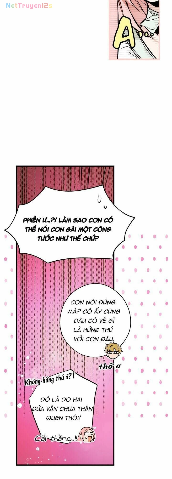 Câu Chuyện Cổ Tích Của Mẹ Kế Chapter 39.1 - 6