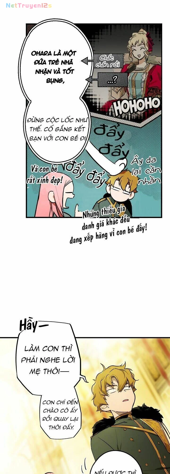 Câu Chuyện Cổ Tích Của Mẹ Kế Chapter 39.1 - 7