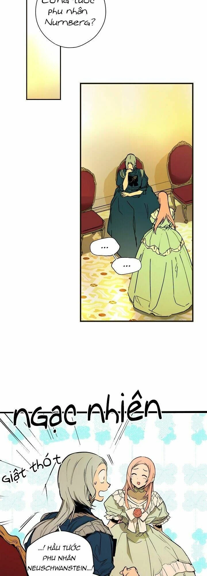 Câu Chuyện Cổ Tích Của Mẹ Kế Chapter 39.1 - 11