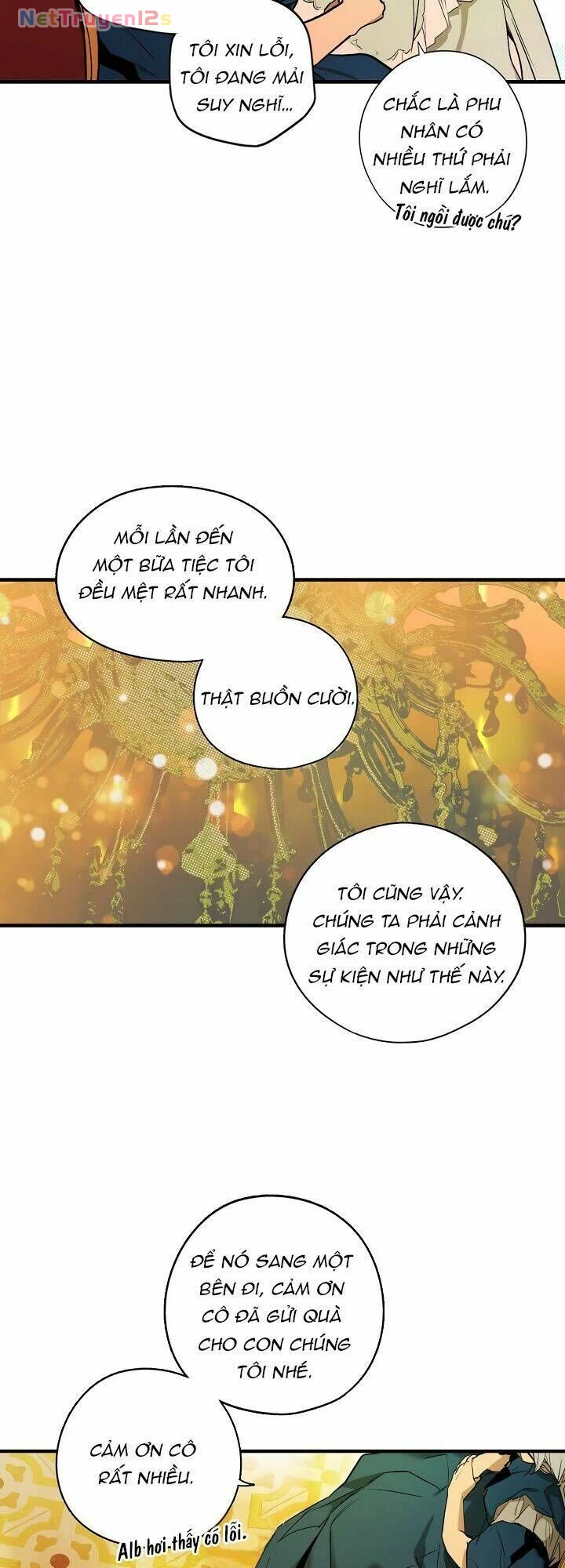 Câu Chuyện Cổ Tích Của Mẹ Kế Chapter 39.1 - 12