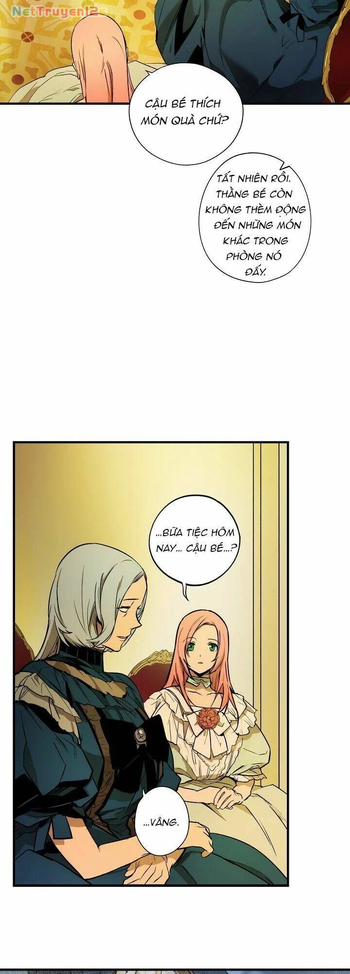 Câu Chuyện Cổ Tích Của Mẹ Kế Chapter 39.1 - 13