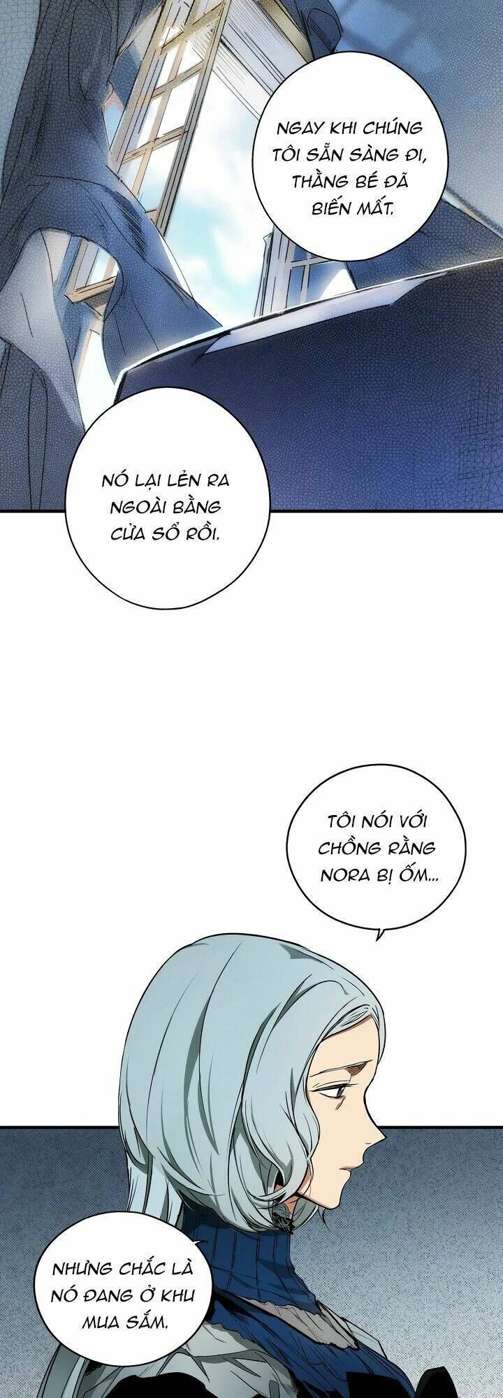 Câu Chuyện Cổ Tích Của Mẹ Kế Chapter 39.1 - 14