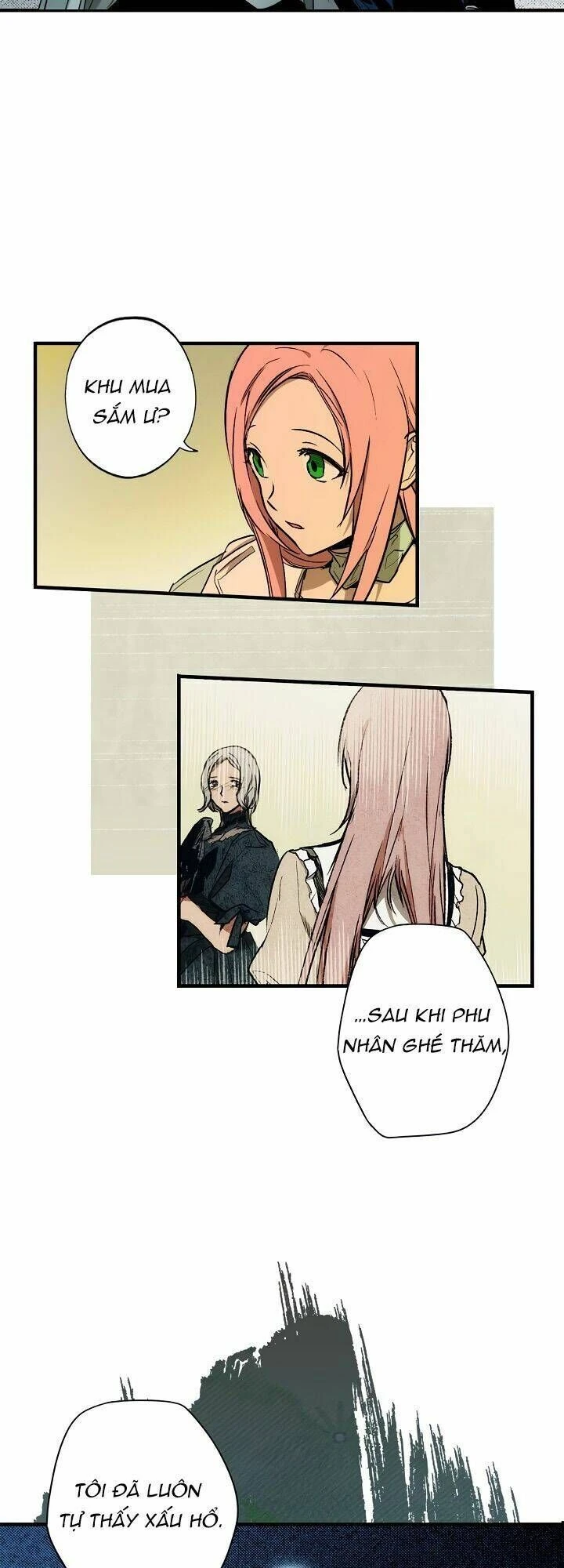 Câu Chuyện Cổ Tích Của Mẹ Kế Chapter 39.1 - 15