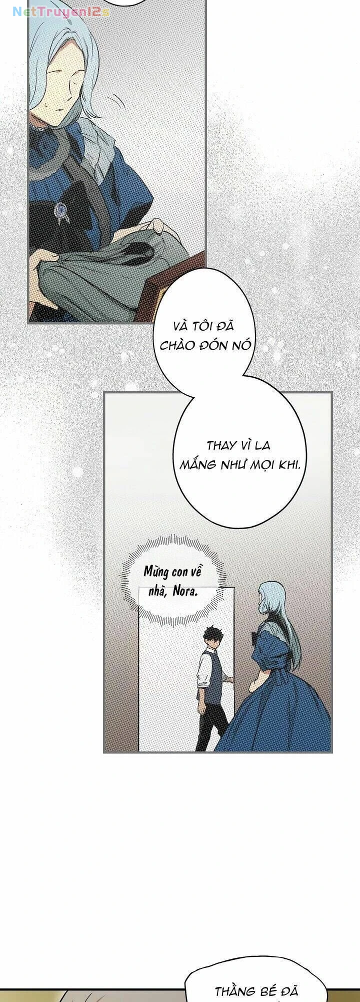 Câu Chuyện Cổ Tích Của Mẹ Kế Chapter 39.1 - 20