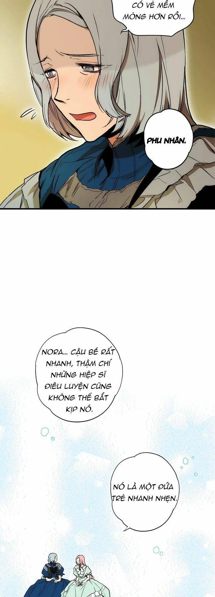 Câu Chuyện Cổ Tích Của Mẹ Kế Chapter 39.1 - 21