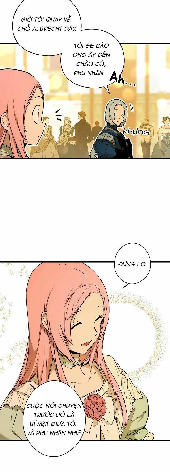 Câu Chuyện Cổ Tích Của Mẹ Kế Chapter 39.1 - 26