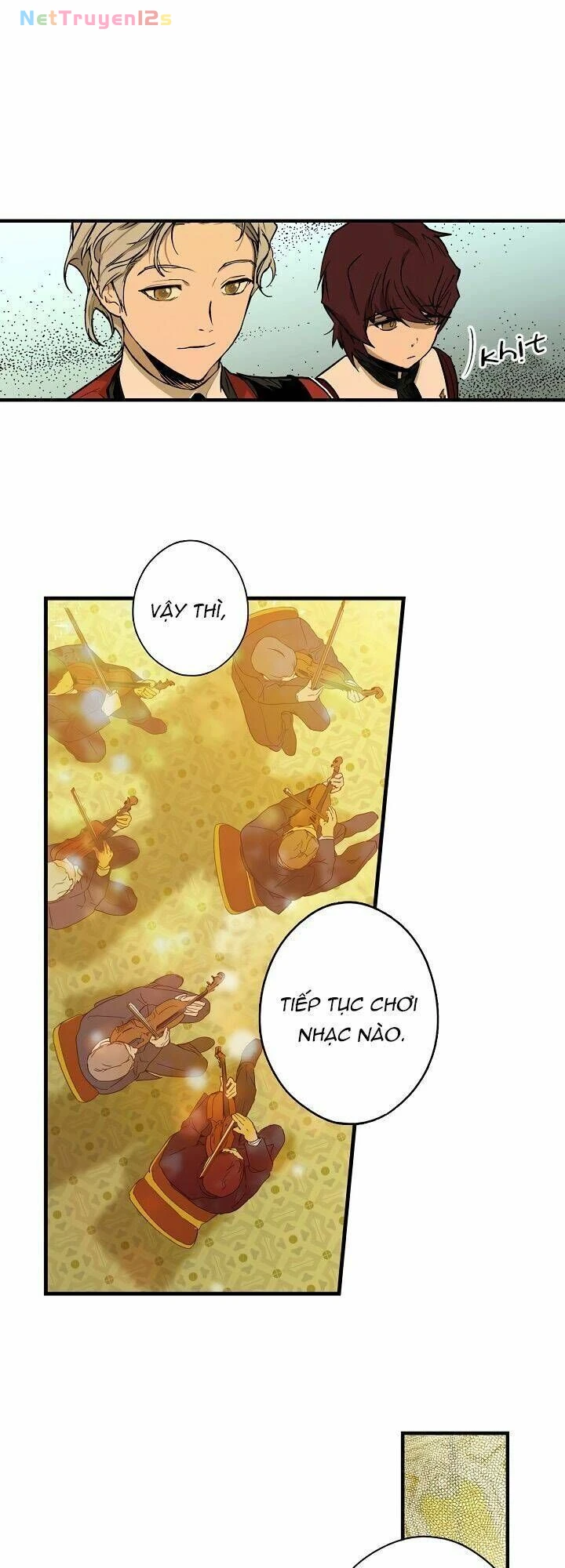 Câu Chuyện Cổ Tích Của Mẹ Kế Chapter 39.1 - 34