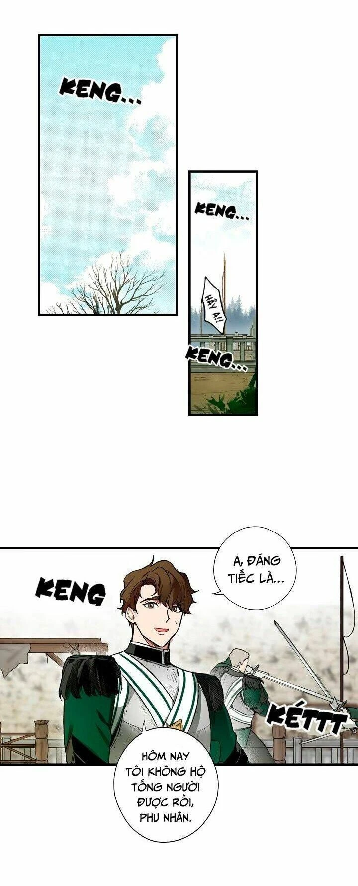 Câu Chuyện Cổ Tích Của Mẹ Kế Chapter 36.1 - 5
