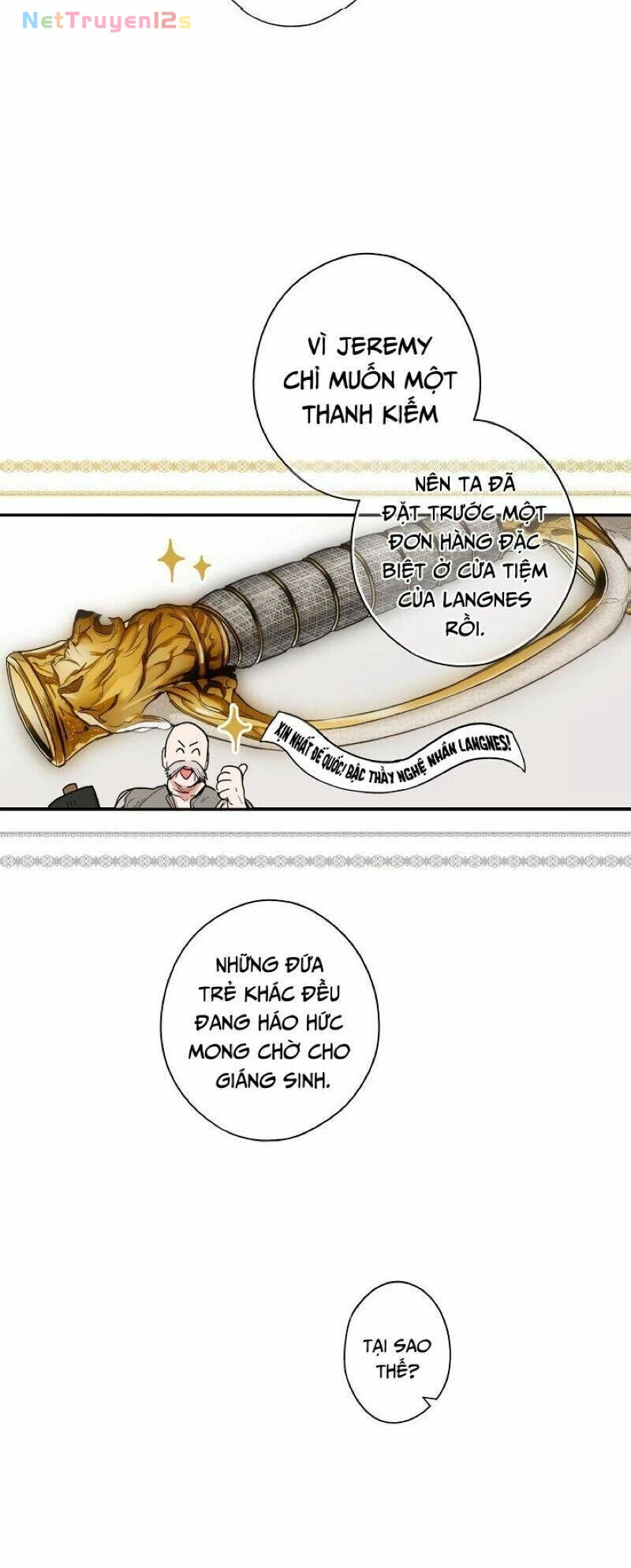 Câu Chuyện Cổ Tích Của Mẹ Kế Chapter 36.1 - 8