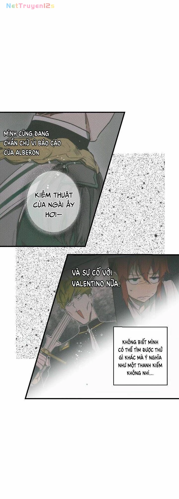 Câu Chuyện Cổ Tích Của Mẹ Kế Chapter 36.1 - 13