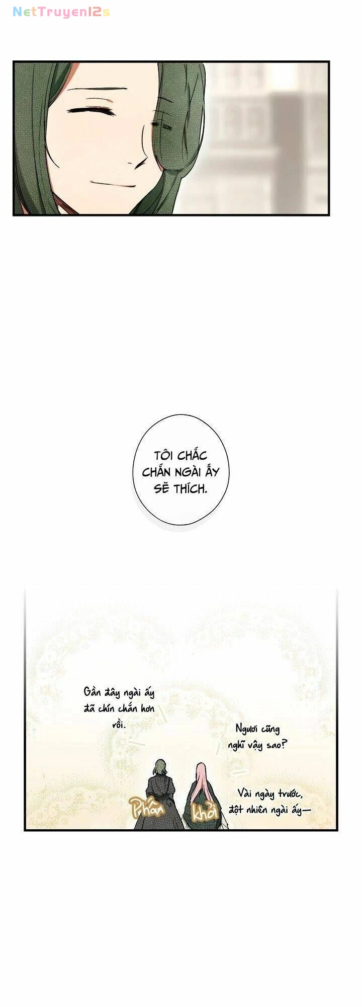 Câu Chuyện Cổ Tích Của Mẹ Kế Chapter 36.1 - 26