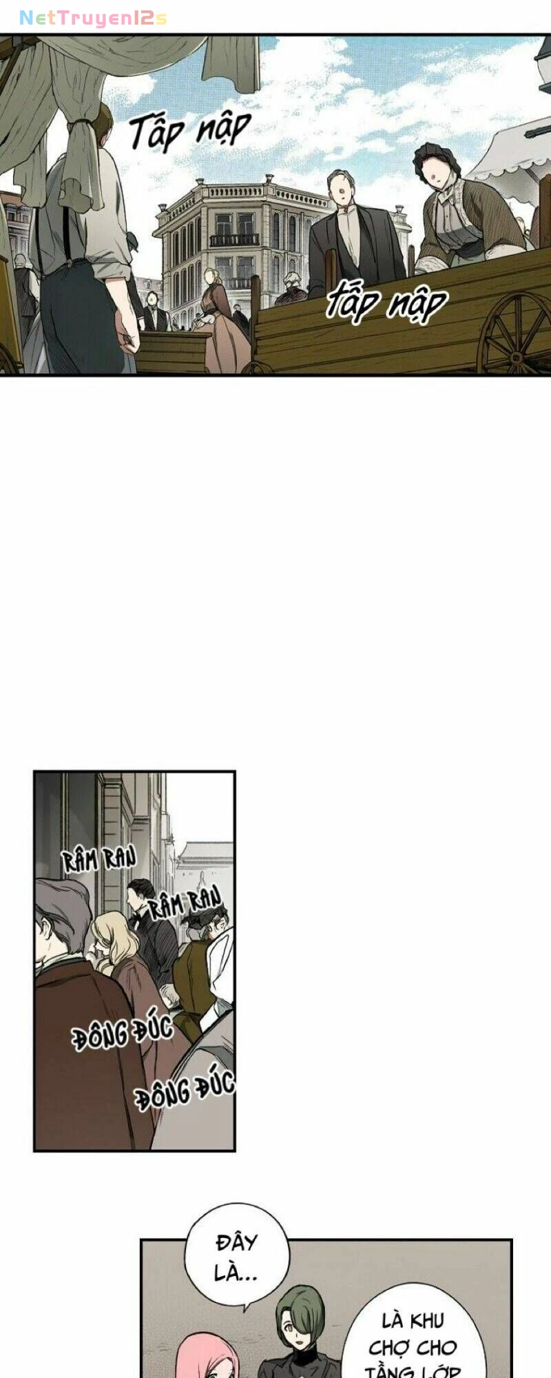 Câu Chuyện Cổ Tích Của Mẹ Kế Chapter 36.1 - 31