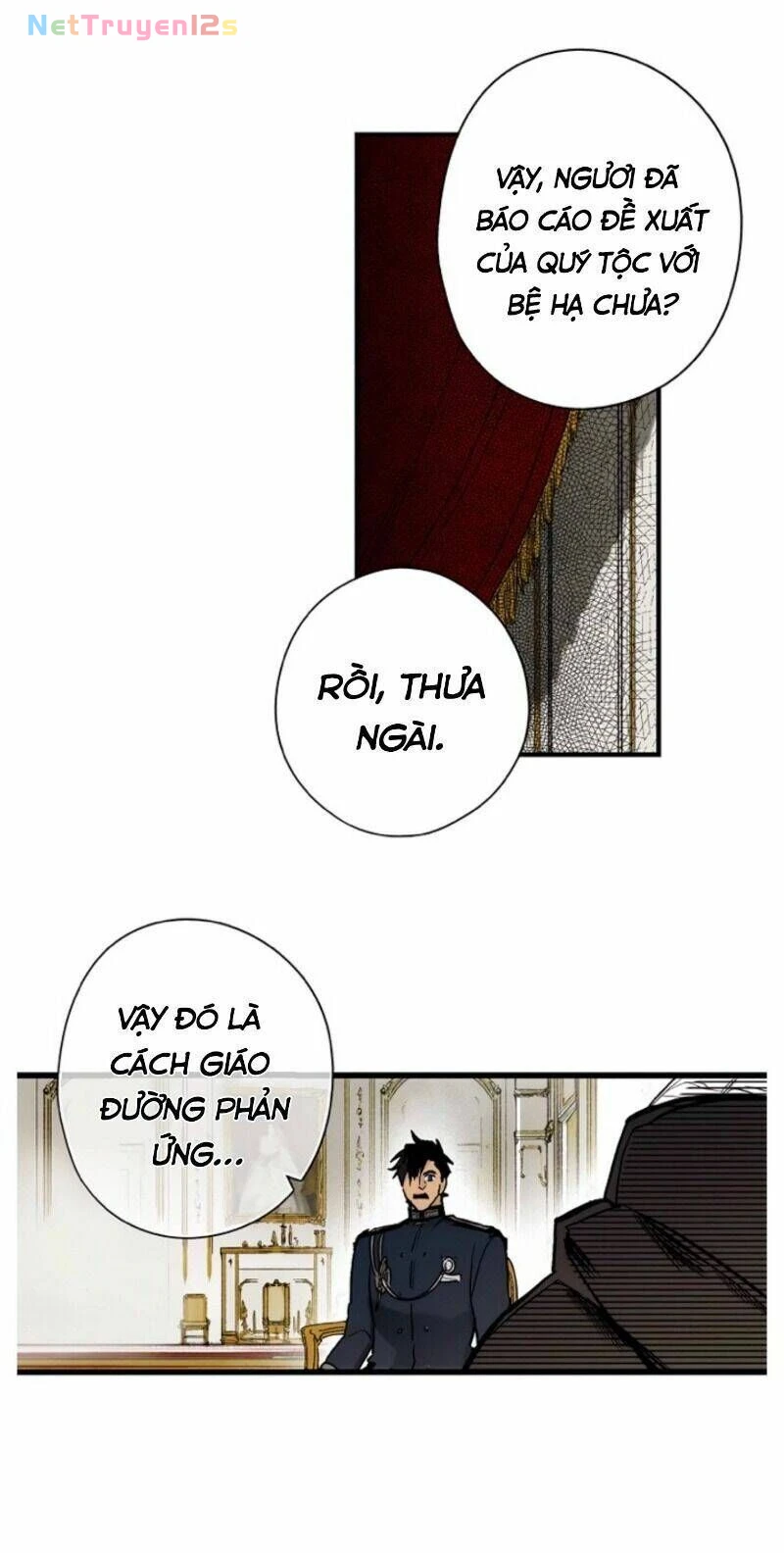 Câu Chuyện Cổ Tích Của Mẹ Kế Chapter 35.1 - 28