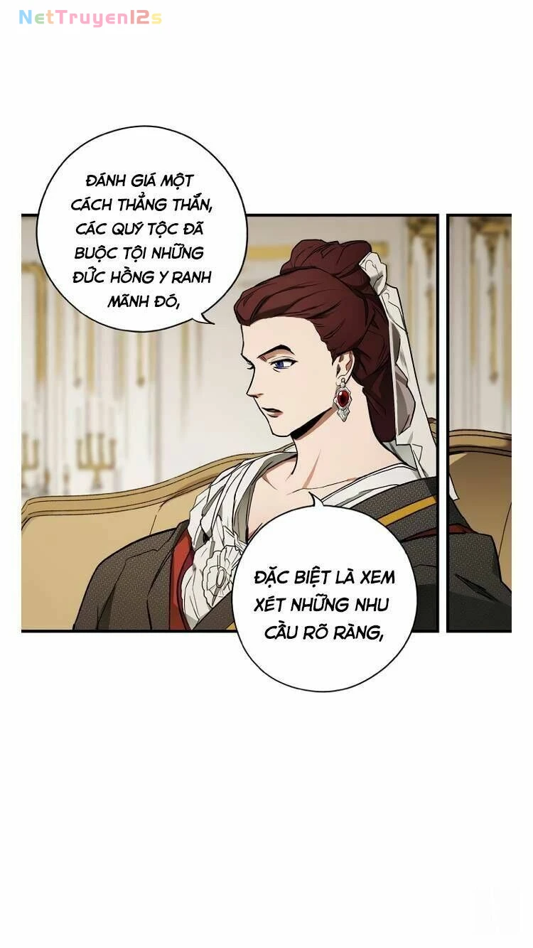Câu Chuyện Cổ Tích Của Mẹ Kế Chapter 35.1 - 34
