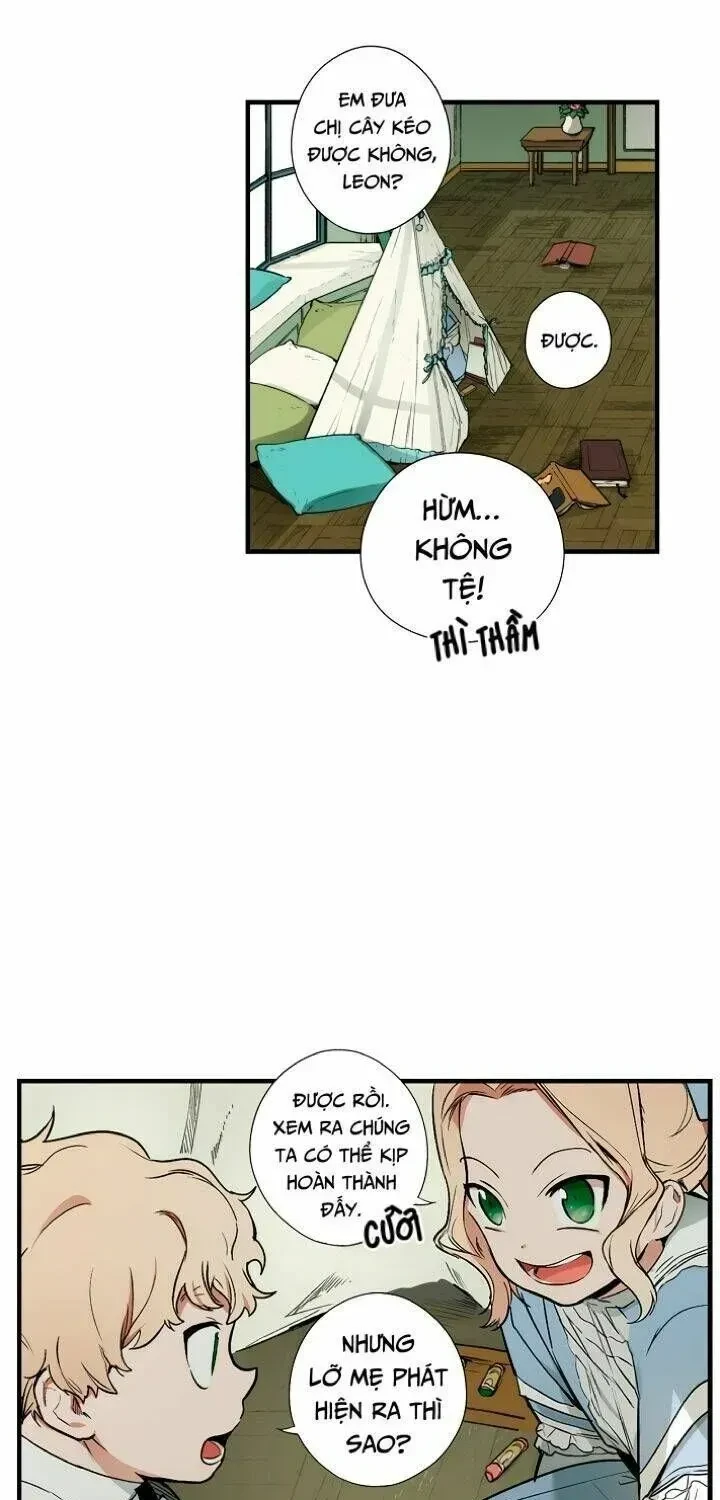 Câu Chuyện Cổ Tích Của Mẹ Kế Chapter 36.2 - 3