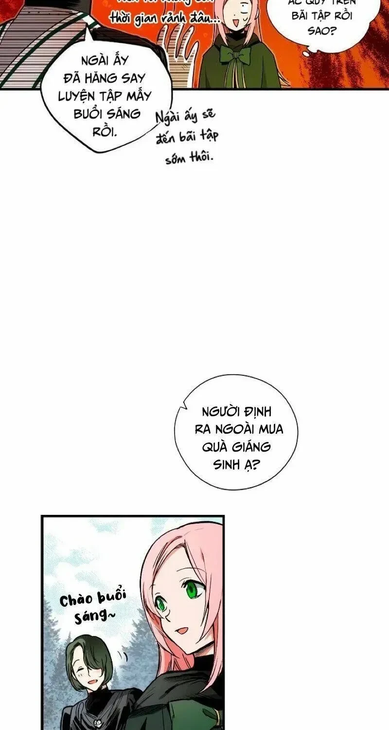Câu Chuyện Cổ Tích Của Mẹ Kế Chapter 36.2 - 13