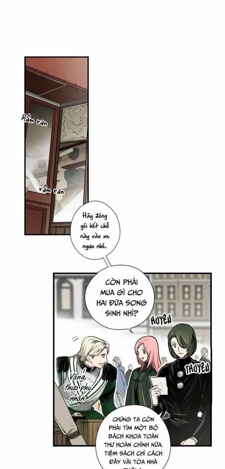 Câu Chuyện Cổ Tích Của Mẹ Kế Chapter 36.2 - 39
