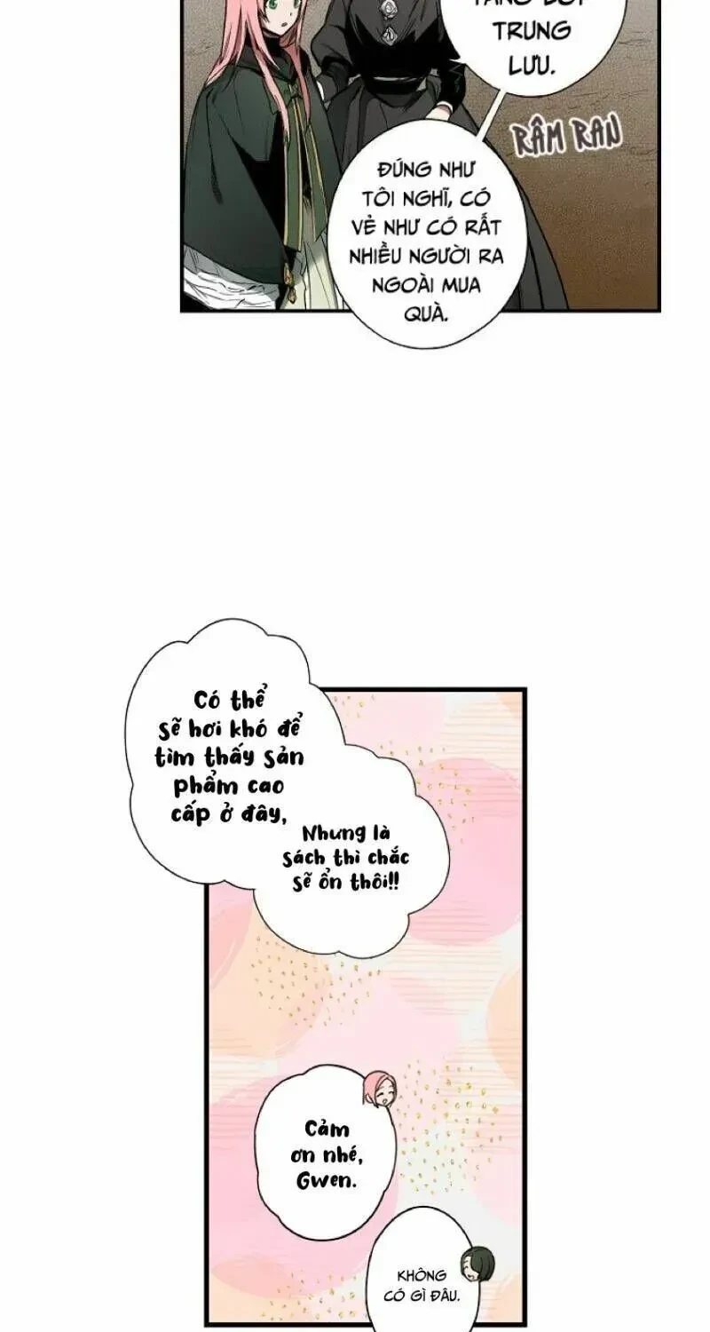 Câu Chuyện Cổ Tích Của Mẹ Kế Chapter 36.2 - 55