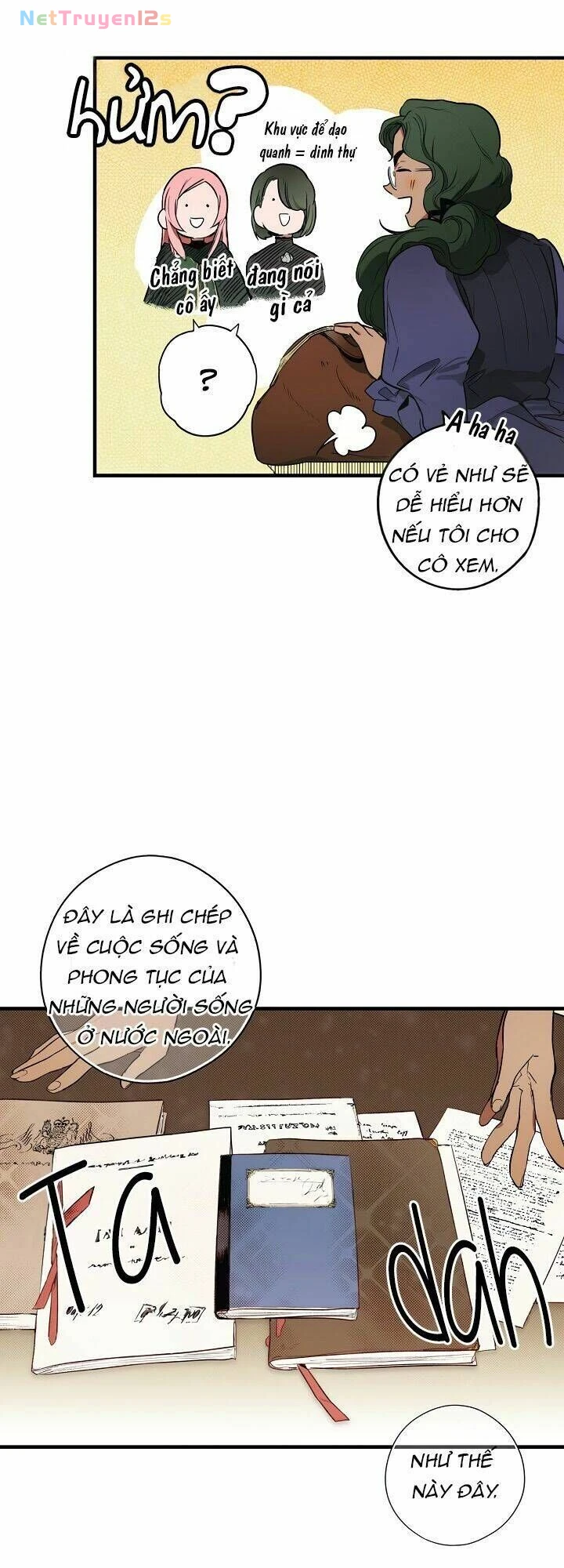 Câu Chuyện Cổ Tích Của Mẹ Kế Chapter 37.1 - 4