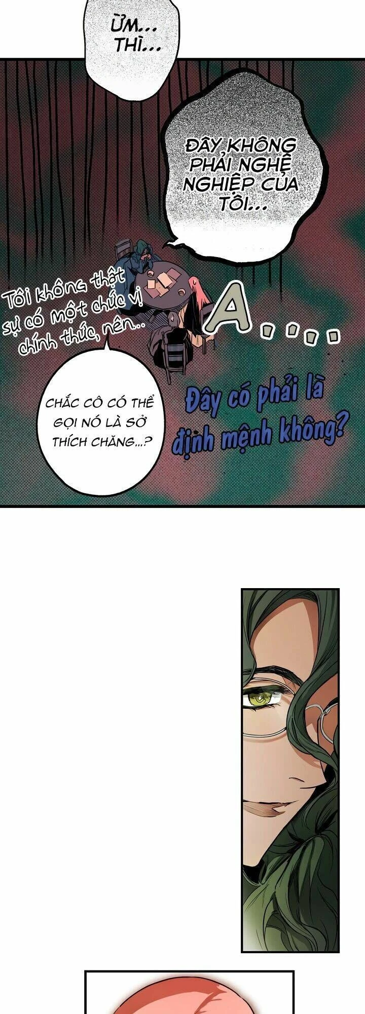 Câu Chuyện Cổ Tích Của Mẹ Kế Chapter 37.1 - 8