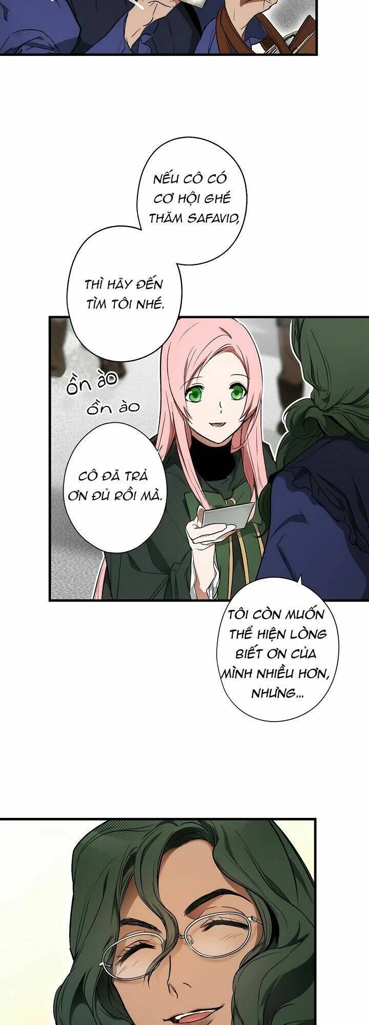 Câu Chuyện Cổ Tích Của Mẹ Kế Chapter 37.1 - 17
