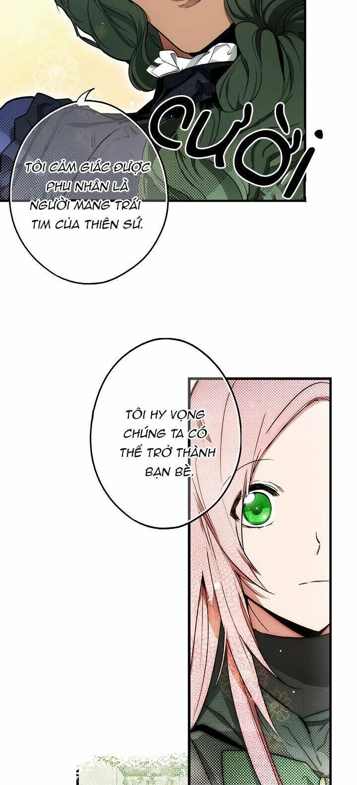 Câu Chuyện Cổ Tích Của Mẹ Kế Chapter 37.1 - 18