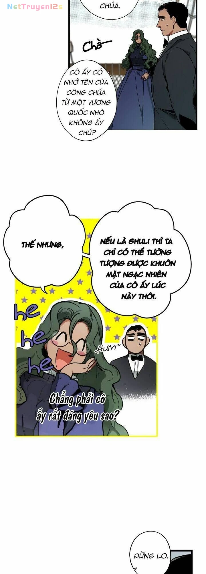 Câu Chuyện Cổ Tích Của Mẹ Kế Chapter 37.1 - 28