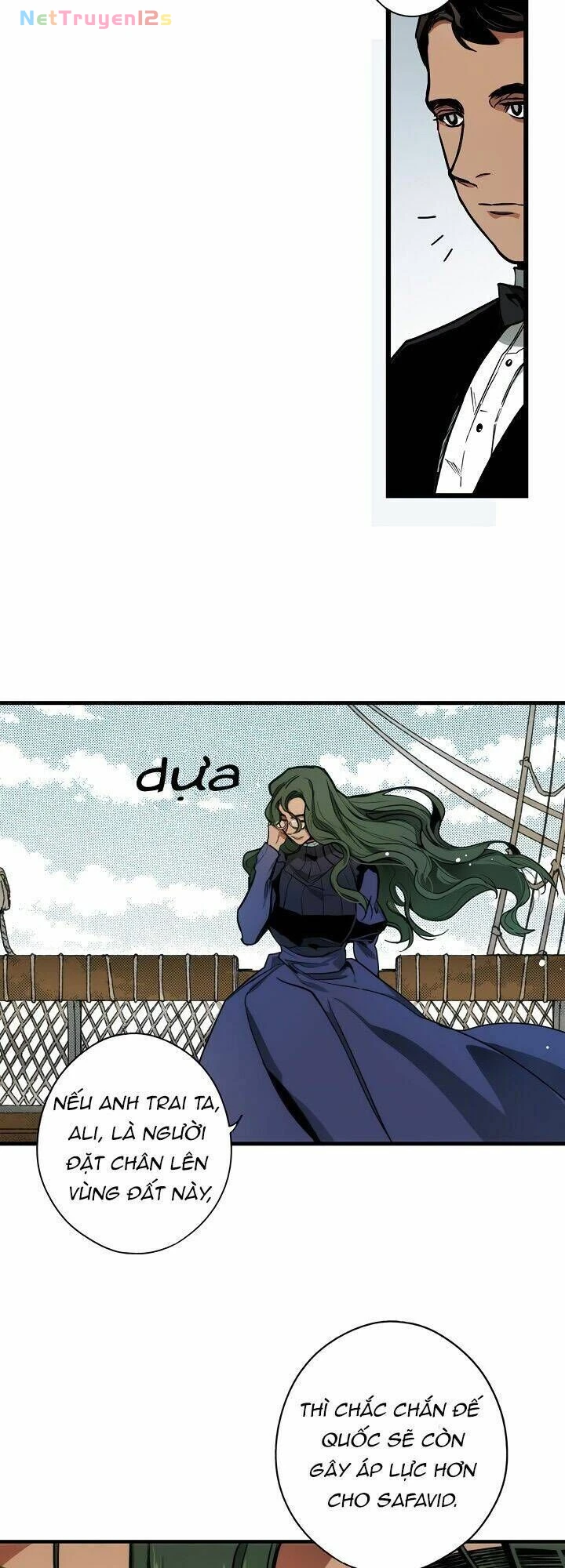 Câu Chuyện Cổ Tích Của Mẹ Kế Chapter 37.1 - 29